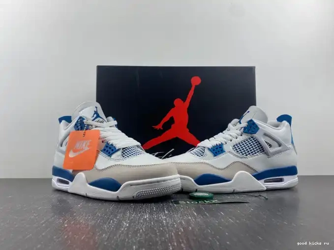 Blue Air Jordan Military FV5029-141 4 0502